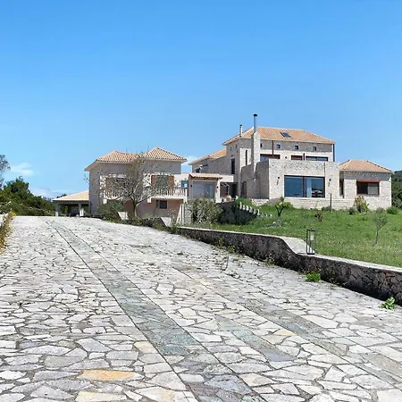 Wild Fig Retreat Helios Apartment Maries (Zakynthos)